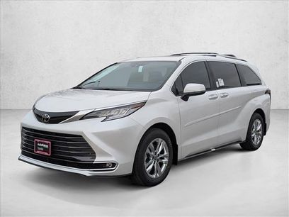 New 2026 Toyota Sienna Limited