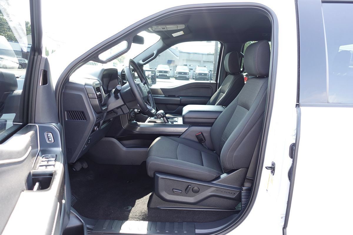 Used 2024 Ford F150 XLT w/ Equipment Group 302A MID AWD/4WD image 17