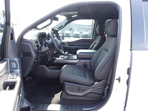 Used 2024 Ford F150 XLT w/ Equipment Group 302A MID AWD/4WD image 17