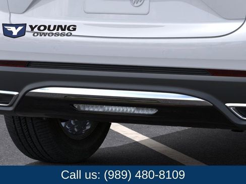 New 2026 Buick Envision Preferred AWD/4WD image 14