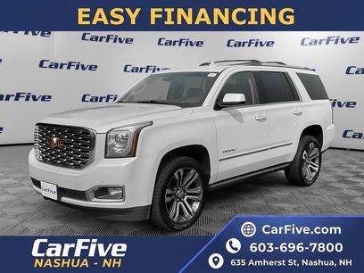 Used 2019 GMC Yukon Denali w/ Denali Ultimate Package
