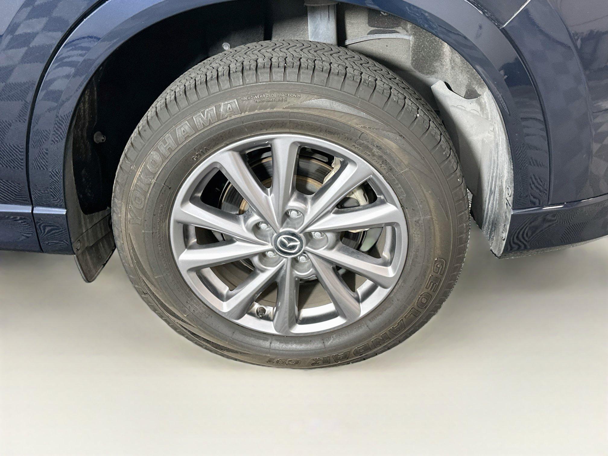 Used 2025 MAZDA CX-5 AWD 2.5 S w/ Preferred Package image 11