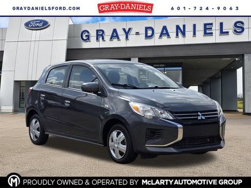 Used 2024 Mitsubishi Mirage ES FWD image 1