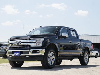 Used 2018 Ford F150 Lariat w/ Equipment Group 502A Luxury