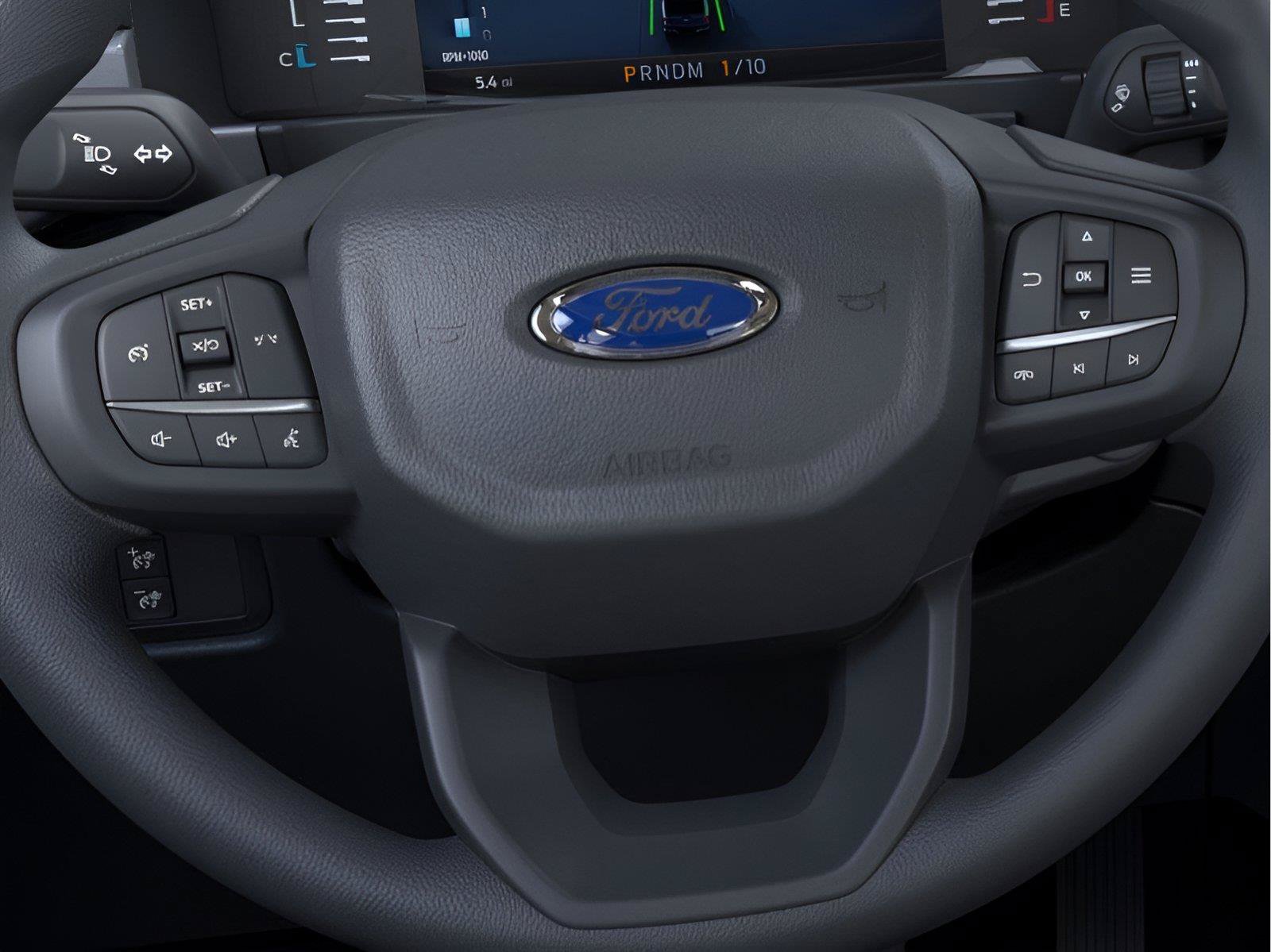 New 2026 Ford Ranger XL w/ Trailer Tow Package RWD image 12