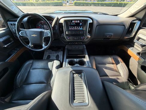 Used 2019 Chevrolet Silverado 3500 LTZ w/ Duramax Plus Package AWD/4WD image 19
