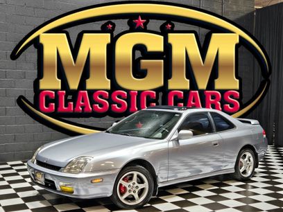Used 2000 Honda Prelude SH