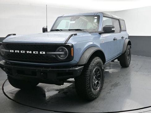 Used 2024 Ford Bronco Wildtrak AWD/4WD image 5