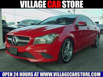 Used 2014 Mercedes-Benz CLA 250 4MATIC