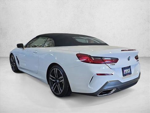 Used 2019 BMW M850i xDrive Convertible image 7