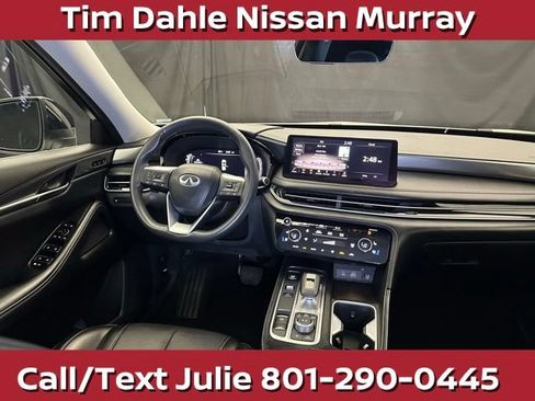 Used 2023 INFINITI QX60 Luxe w/ Cargo Package AWD/4WD image 20
