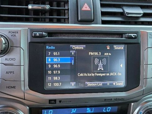 Used 2016 Toyota 4Runner Limited AWD/4WD image 29