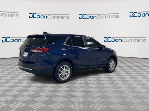 Used 2022 Chevrolet Equinox LT image 8
