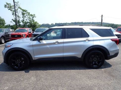 Certified 2023 Ford Explorer ST-Line w/ Class IV Trailer Tow Package AWD/4WD image 2