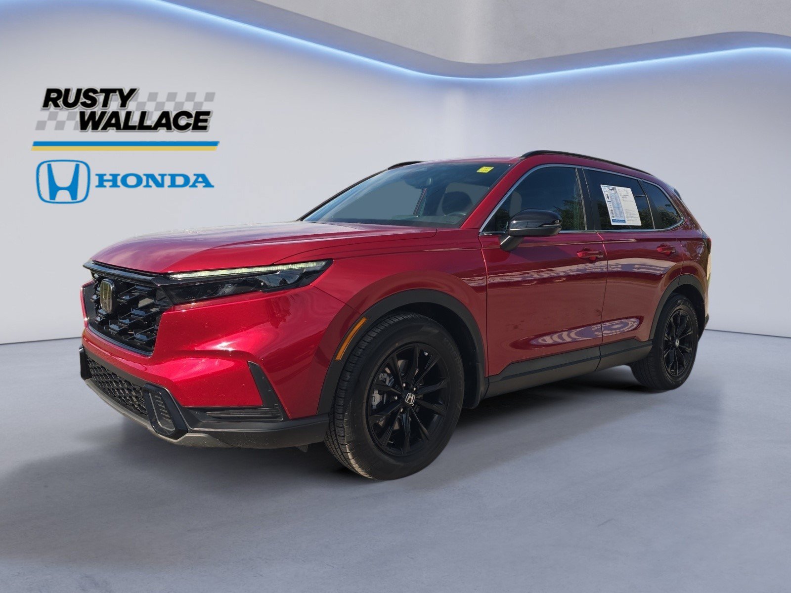 Used 2025 Honda CR-V Sport image 1