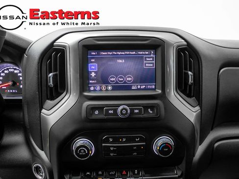 Used 2024 Chevrolet Silverado 1500 Custom AWD/4WD image 12