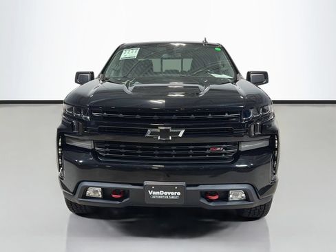 Used 2019 Chevrolet Silverado 1500 LT Trail Boss AWD/4WD image 2