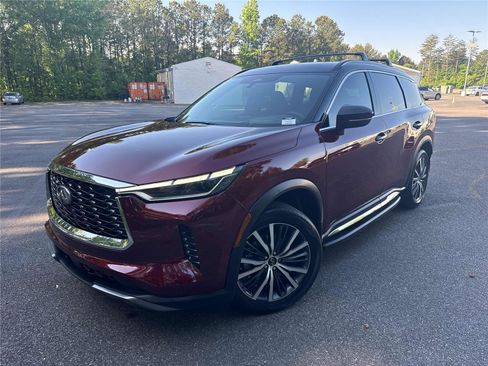 Used 2023 INFINITI QX60 Autograph image 2