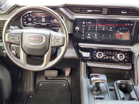 Certified 2024 GMC Sierra 1500 AT4X image 29