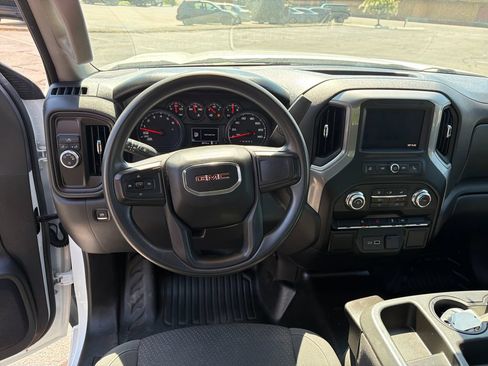 Used 2022 GMC Sierra 1500 Pro w/ Trailering Package RWD image 26