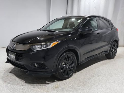Used 2022 Honda HR-V Sport image 5