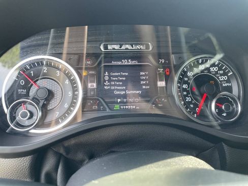 Used 2019 RAM 1500 Sport AWD/4WD image 13