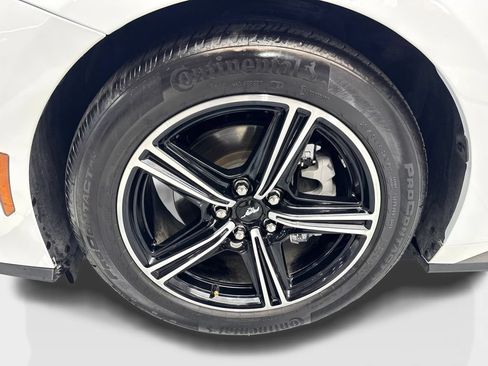 Used 2025 Ford Mustang Coupe RWD image 69