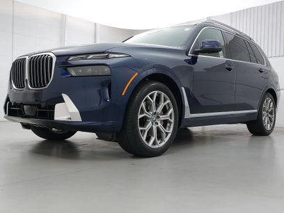 Used 2025 BMW X7 xDrive40i