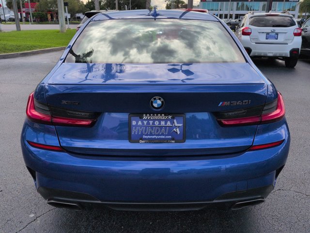 Used 2021 BMW M340i xDrive w/ Driving Assistance Package AWD/4WD image 5
