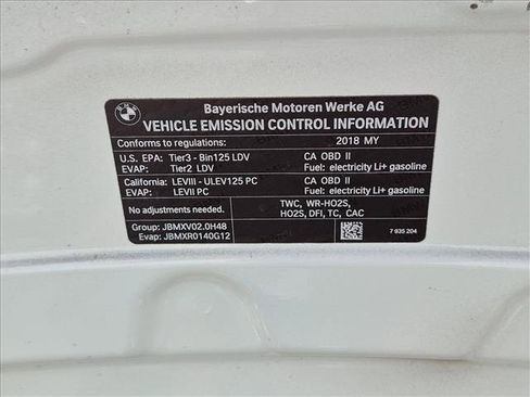 Used 2018 BMW 330e RWD image 13