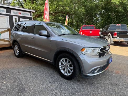 Used 2015 Dodge Durango SXT w/ Quick Order Package 23B RWD image 3