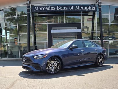 Certified 2024 Mercedes-Benz C 300 Sedan