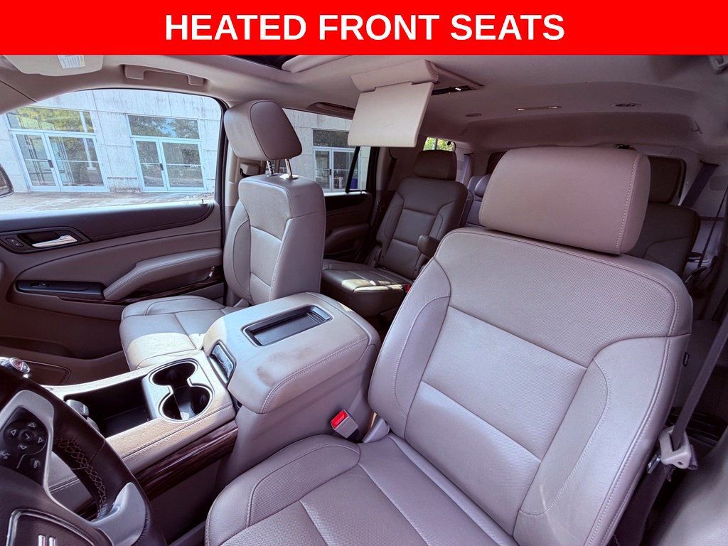 Used 2018 GMC Yukon SLT w/ Open Road Package AWD/4WD image 12