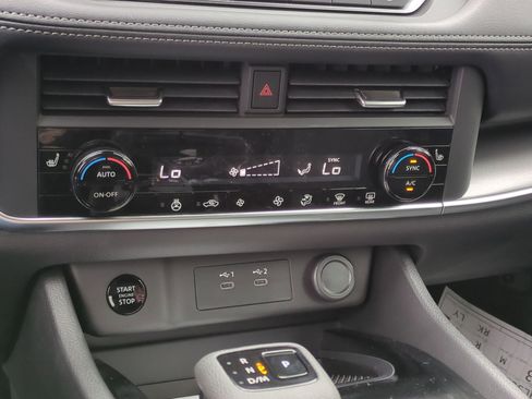 New 2026 Nissan Rogue SV w/ Cold Weather Package image 12