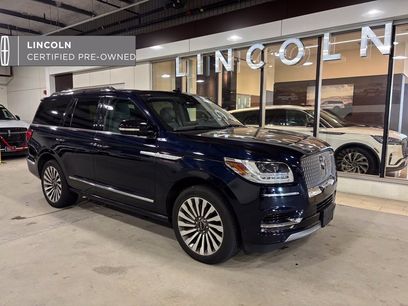 Used 2021 Lincoln Navigator Reserve w/ Luxury Package