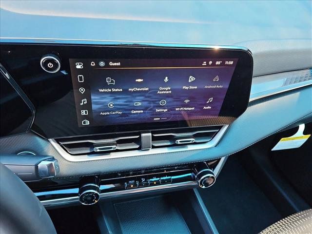 New 2027 Chevrolet Equinox LT FWD image 12