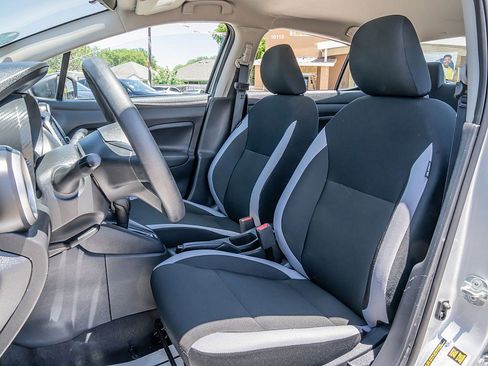 Used 2025 Nissan Versa S w/ Trunk Package FWD image 14