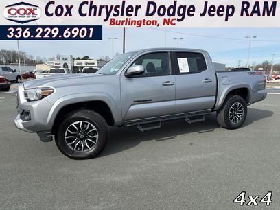 Used 2021 Toyota Tacoma TRD Sport w/ TRD Premium Sport Package