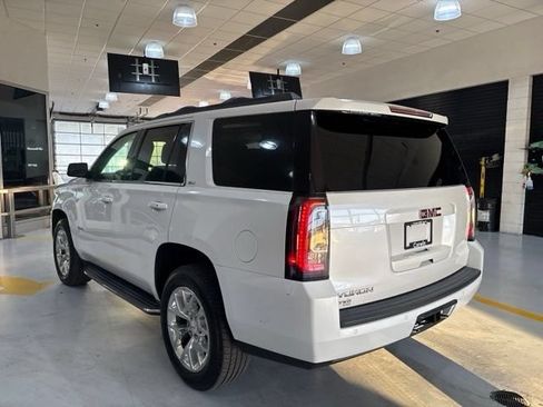 Certified 2016 GMC Yukon SLT w/ Open Road Package AWD/4WD image 6