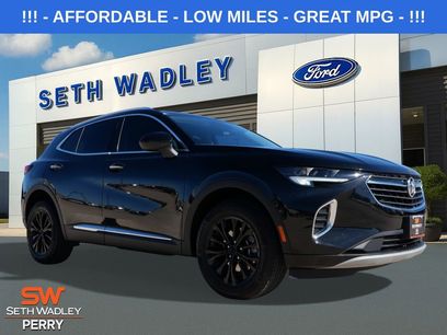 Used 2023 Buick Envision Preferred