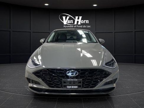 Used 2020 Hyundai Sonata Limited image 11