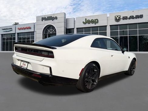 New 2026 Dodge Charger Scat Pack AWD/4WD image 4
