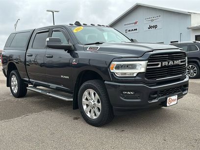 Used 2021 RAM 2500 Big Horn w/ Level B Equipment Group