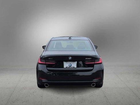 Certified 2025 BMW 330i xDrive Sedan AWD/4WD image 7