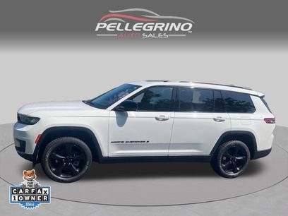 Used 2023 Jeep Grand Cherokee L Laredo