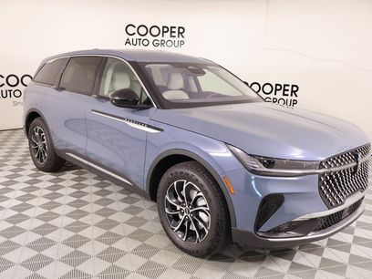 New 2026 Lincoln Nautilus Premier