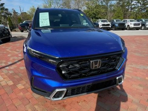 Certified 2024 Honda CR-V Sport Touring image 4