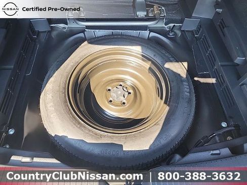 Certified 2021 Nissan Rogue S AWD/4WD image 25