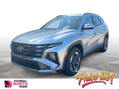 New 2026 Hyundai Tucson SEL Plus