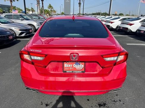 Used 2019 Honda Accord Sport image 5